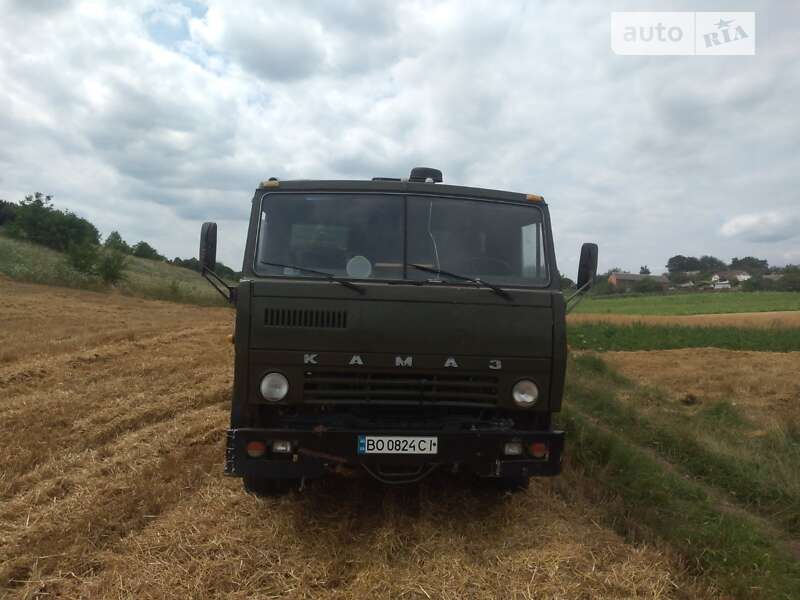 Зерновоз КамАЗ 5320 1979 в Подгайцах Зерновоз КамАЗ 5320 1979 в Подгайцах