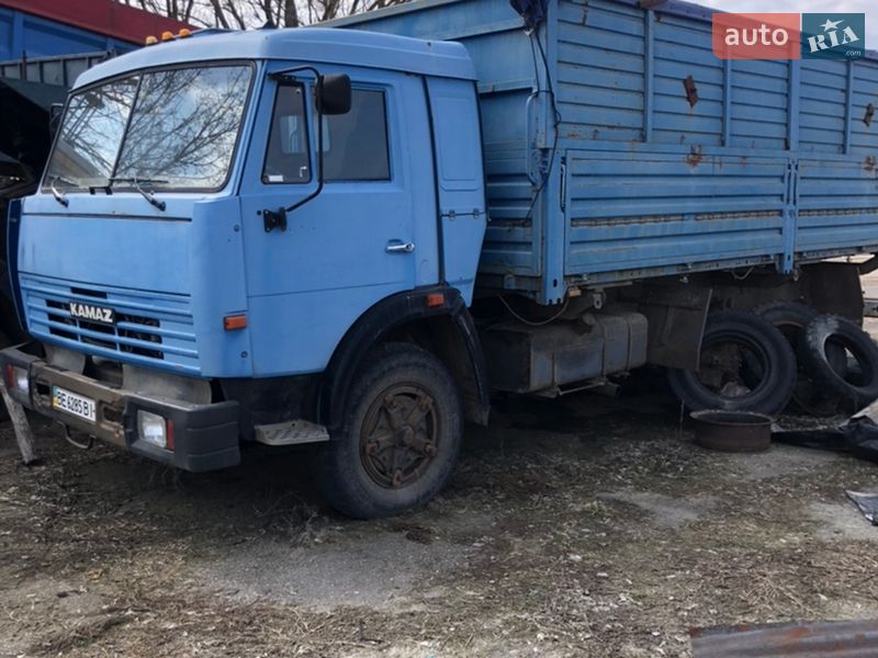Самосвал КамАЗ 53213 1989 в Николаеве