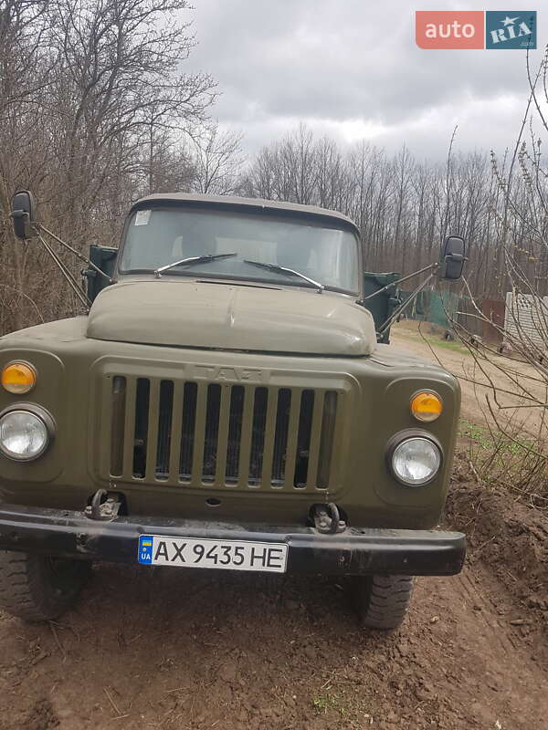 Самосвал ГАЗ 53 1981 в Харькове