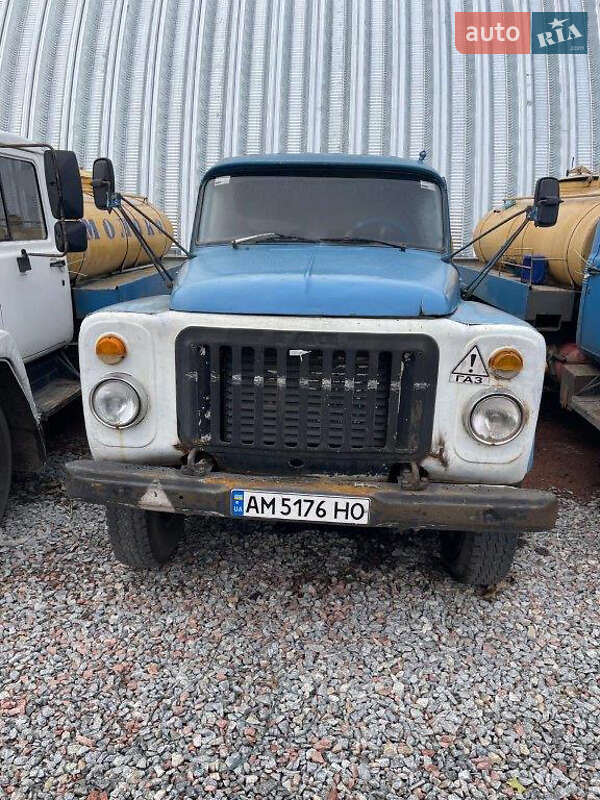 Другая спецтехника ГАЗ 53 1981 в Андрушевке