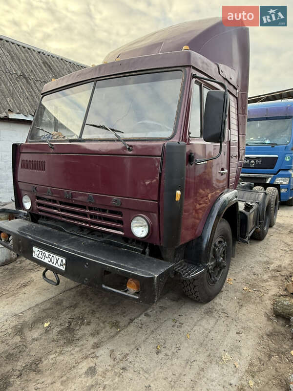 Тягач КамАЗ 5410 1991 в Харькове Тягач КамАЗ 5410 1991 в Харькове