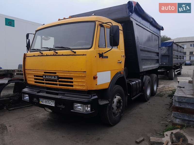 Самосвал КамАЗ 54115 2008 в Подгородном