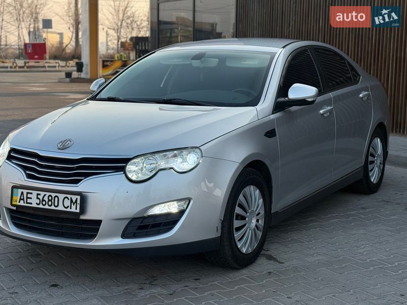 Седан MG 550 2011 в Днепре