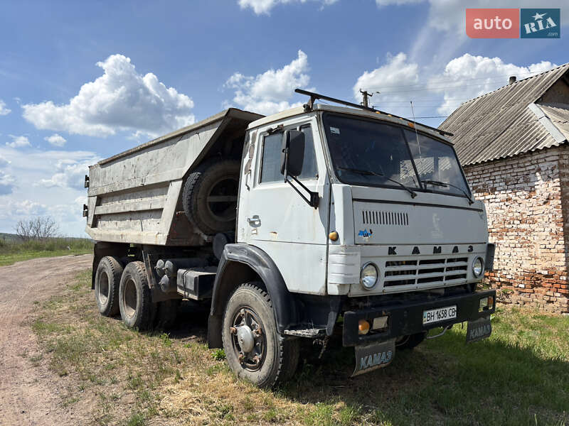 Самосвал КамАЗ 55111 1990 в Балте