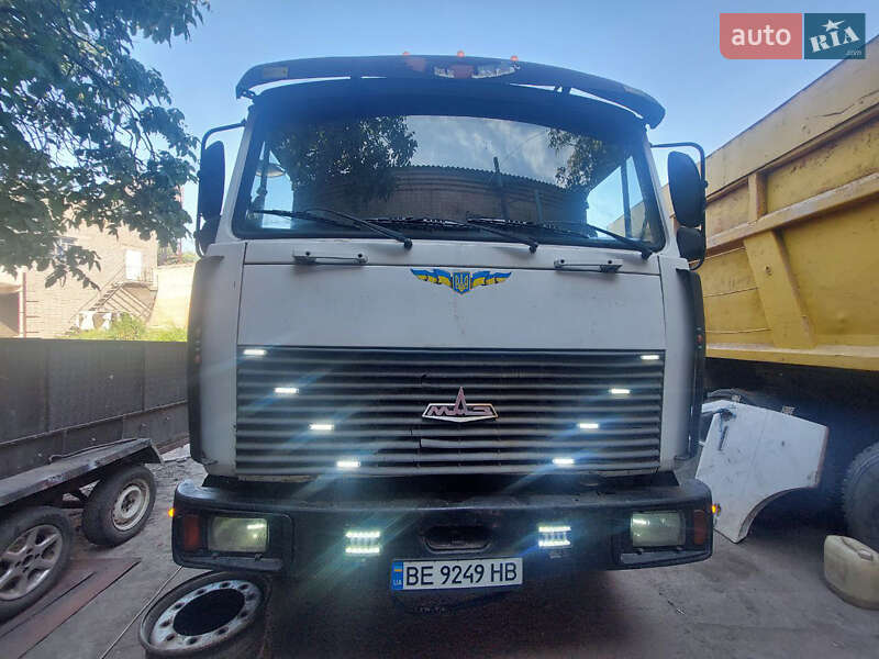 Самосвал МАЗ 551605 2008 в Николаеве