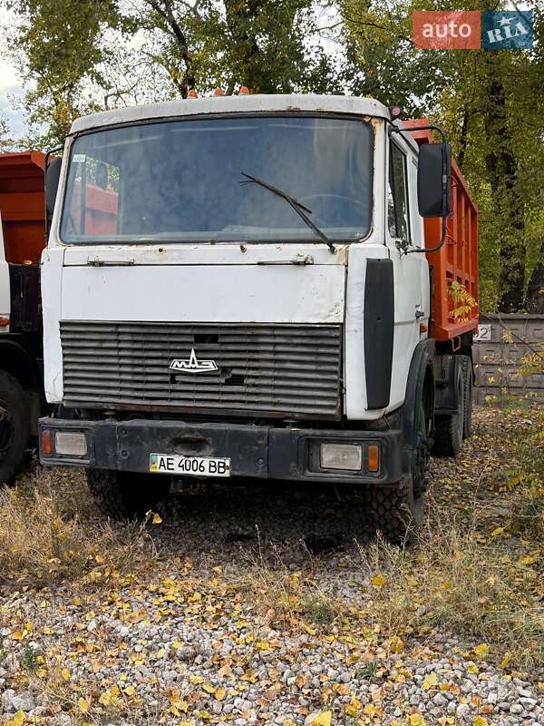 Самосвал МАЗ 551605 2008 в Кривом Роге