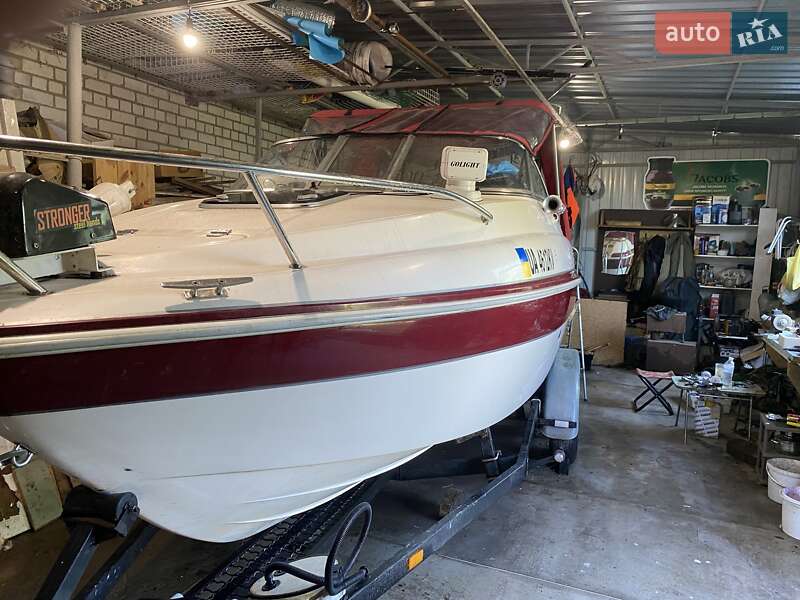 Катер Cortina 555 2007 в Верхнеднепровске