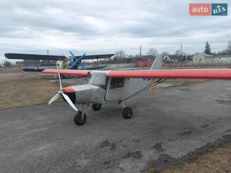 Самолёт Bingo 582 2003 в Каменец-Подольском