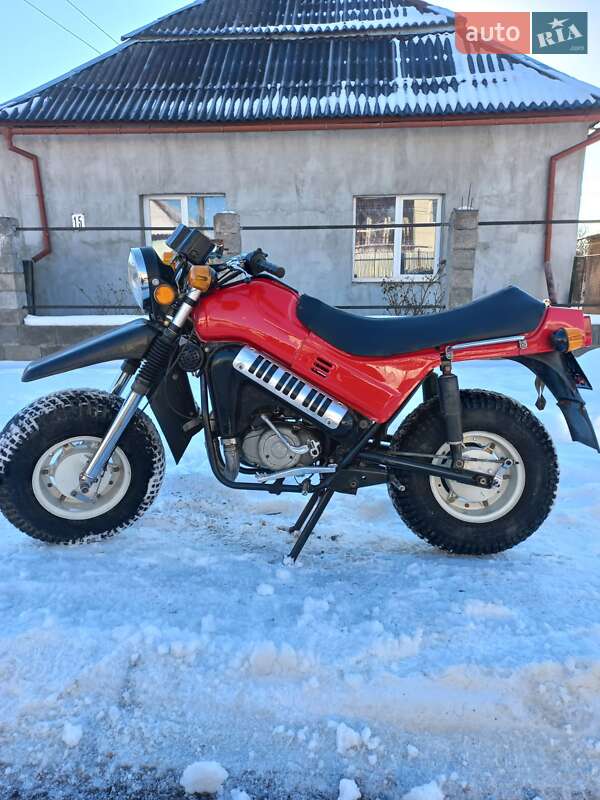 Мотоцикл Внедорожный (Enduro) ТМЗ 5951 1987 в Чопе