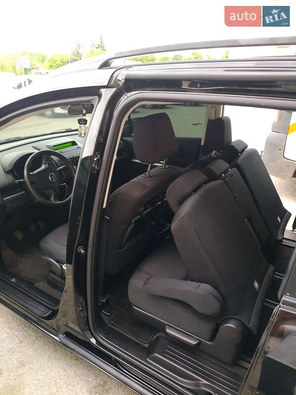 Минивэн Mazda 5 2009 в Тернополе