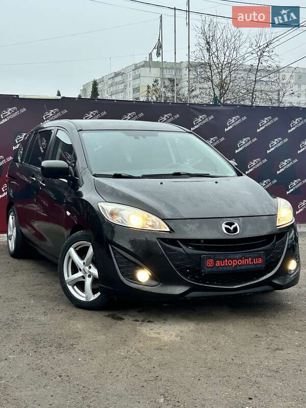 Минивэн Mazda 5 2011 в Сумах