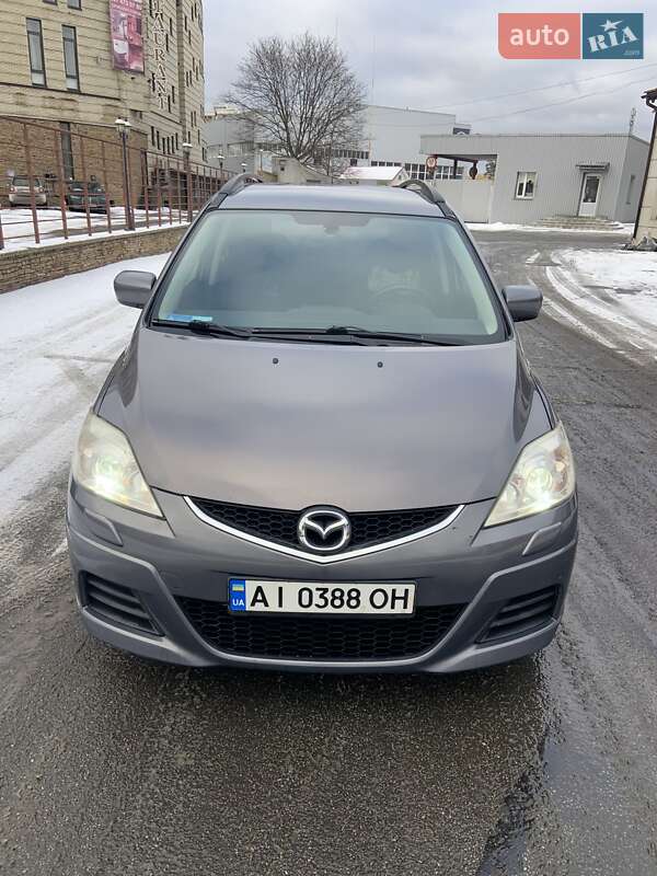 Минивэн Mazda 5 2009 в Киеве