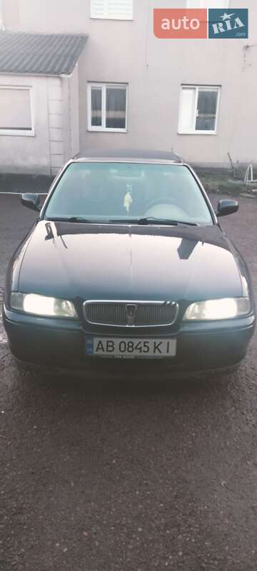 Седан Rover 600 1999 в Бершаді