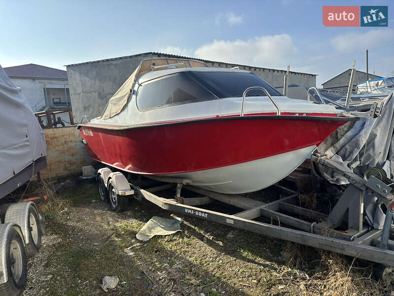 Катер UMS 600 2005 в Одессе Катер UMS 600 2005 в Одессе