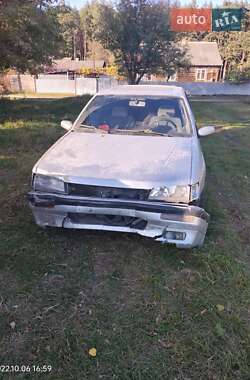 Седан Peugeot 605 1990 в Шепетівці