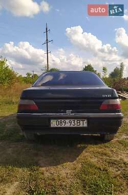 Седан Peugeot 605 1992 в Вінниці