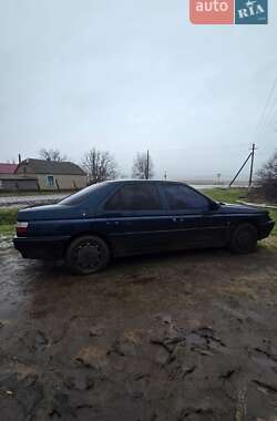 Седан Peugeot 605 1990 в Баштанці