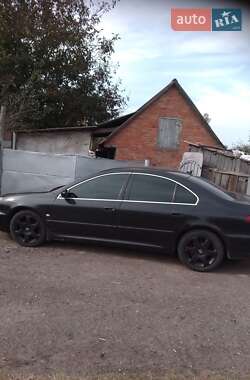 Седан Peugeot 607 2001 в Житомирі