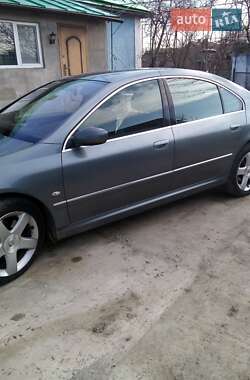 Седан Peugeot 607 2008 в Млиніві