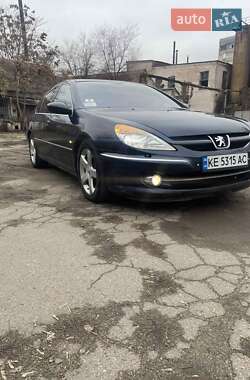Седан Peugeot 607 2005 в Кривому Розі