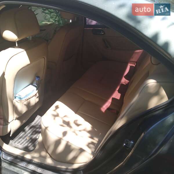 Седан Peugeot 607 2007 в Николаеве