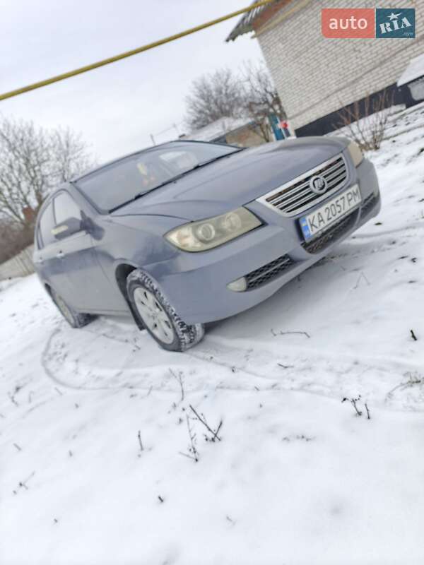 Седан Lifan 620 2012 в Киеве