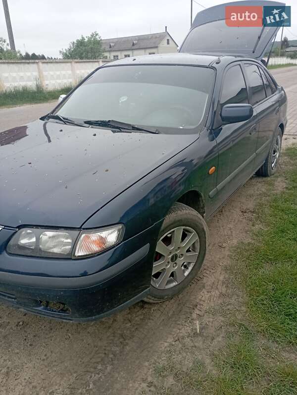 Хэтчбек Mazda 626 1998 в Львове Хэтчбек Mazda 626 1998 в Львове