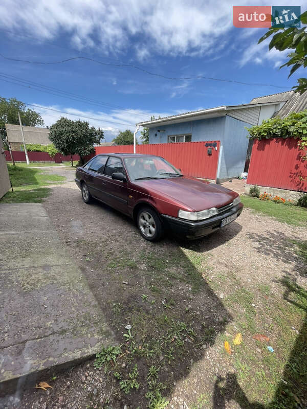 Универсал Mazda 626 1990 в Борисполе
