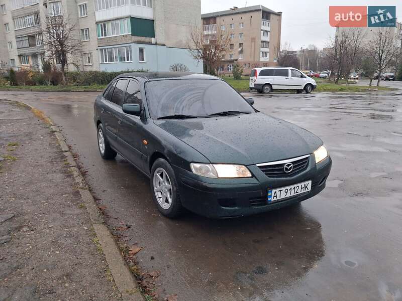 Хэтчбек Mazda 626 2000 в Калуше