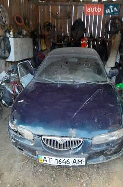 Седан Mazda 626 1995 в Путилі Седан Mazda 626 1995 в Путилі