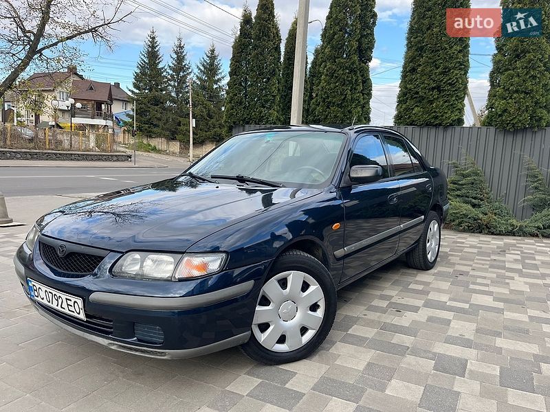 Седан Mazda 626 1999 в Ровно