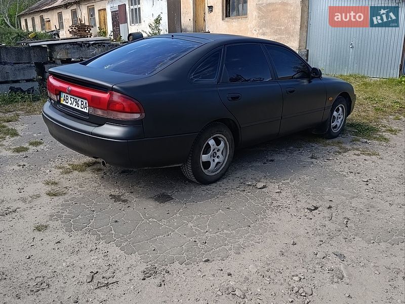 Хэтчбек Mazda 626 1992 в Яворове