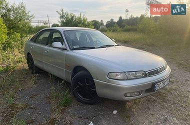 Седан Mazda 626 1997 в Радехове