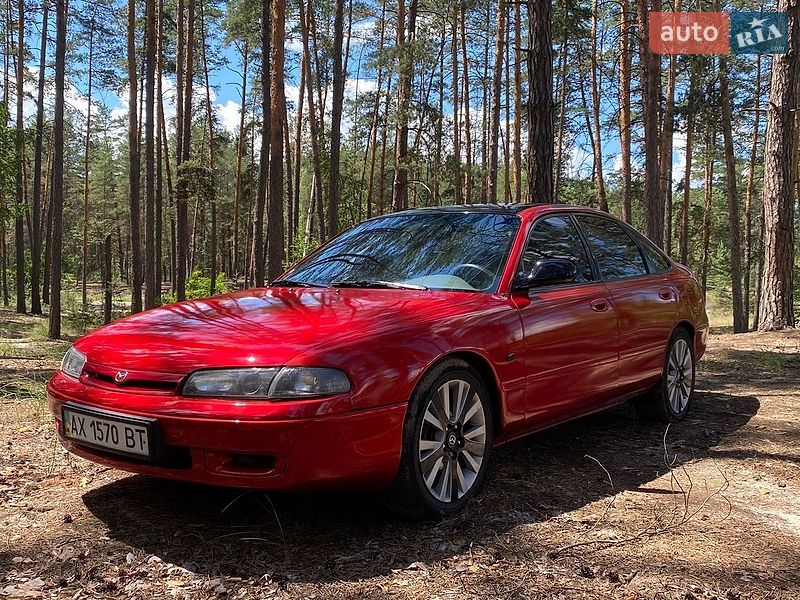 maroonページ AUTO.RIA – Продам Мазда 626 1992 (AX1570BT) газ пропан-бутан