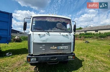 Самоскид МАЗ 6303 2008 в Білогір'ї
