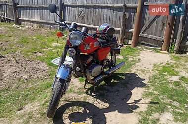 Мотоцикл Классик Jawa 633 1981 в Репках