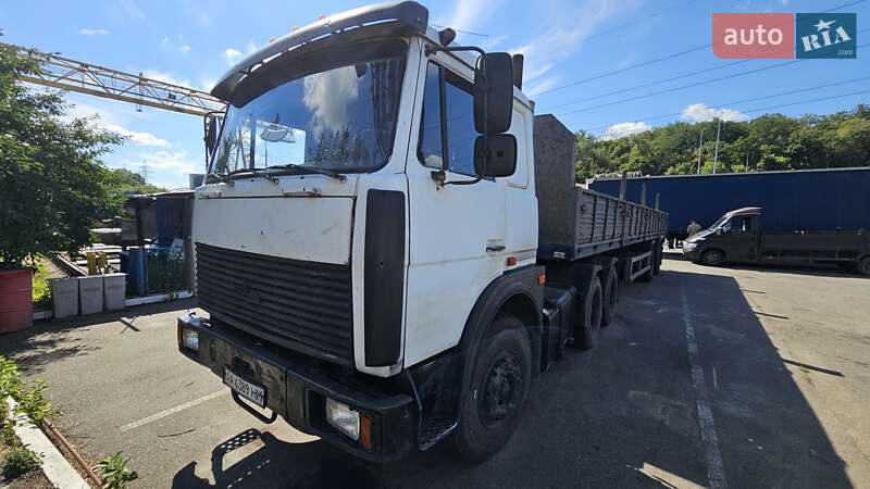 Шасси МАЗ 642208 2007 в Киеве Шасси МАЗ 642208 2007 в Киеве