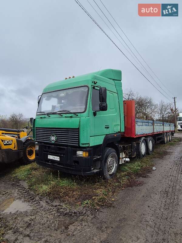 Тягач МАЗ 643008 2008 в Полтаве