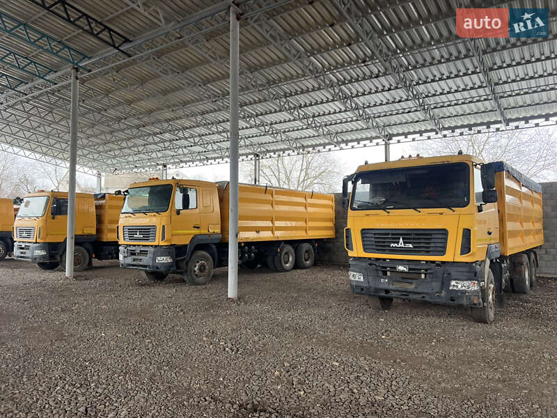 Самосвал МАЗ 6501 2013 в Киеве
