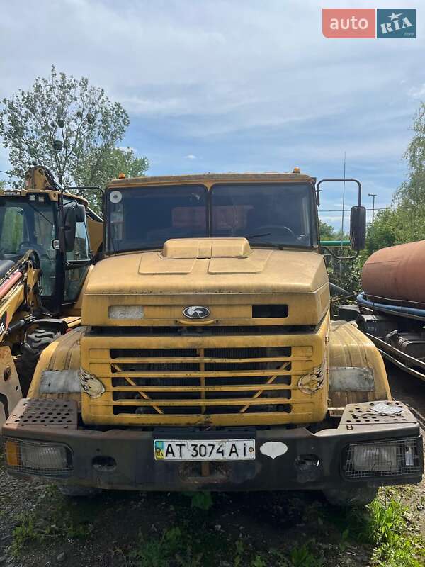 Другая спецтехника КрАЗ 65053 2007 в Калуше