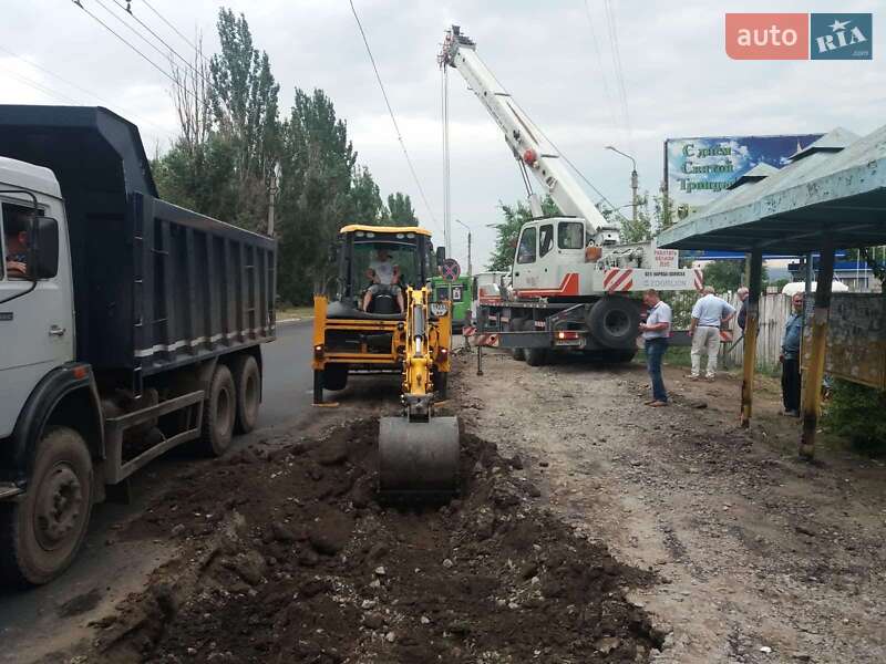 Самосвал КамАЗ 6520 2007 в Павлограде