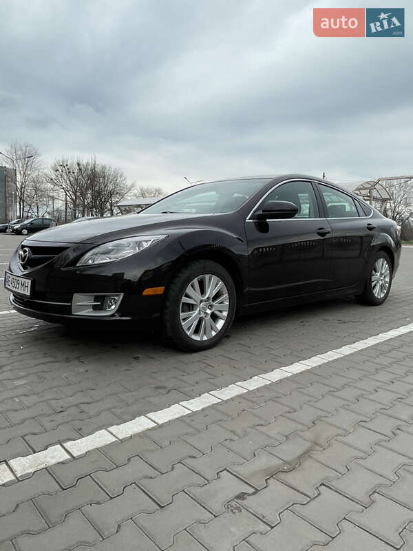 Седан Mazda 6 2010 в Кривом Роге