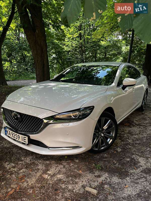 Седан Mazda 6 2019 в Ирпене