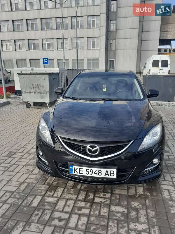 Седан Mazda 6 2011 в Днепре