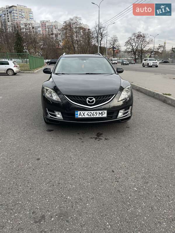 Универсал Mazda 6 2009 в Харькове Универсал Mazda 6 2009 в Харькове