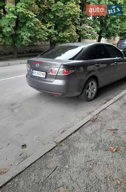 Седан Mazda 6 2007 в Каменец-Подольском