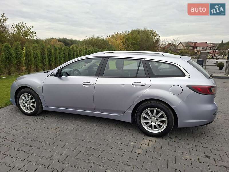 Универсал Mazda 6 2008 в Зборове Универсал Mazda 6 2008 в Зборове