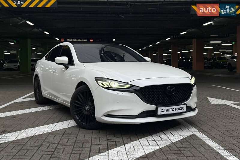 Седан Mazda 6 2019 в Киеве Седан Mazda 6 2019 в Киеве