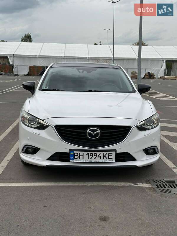 Седан Mazda 6 2013 в Одессе