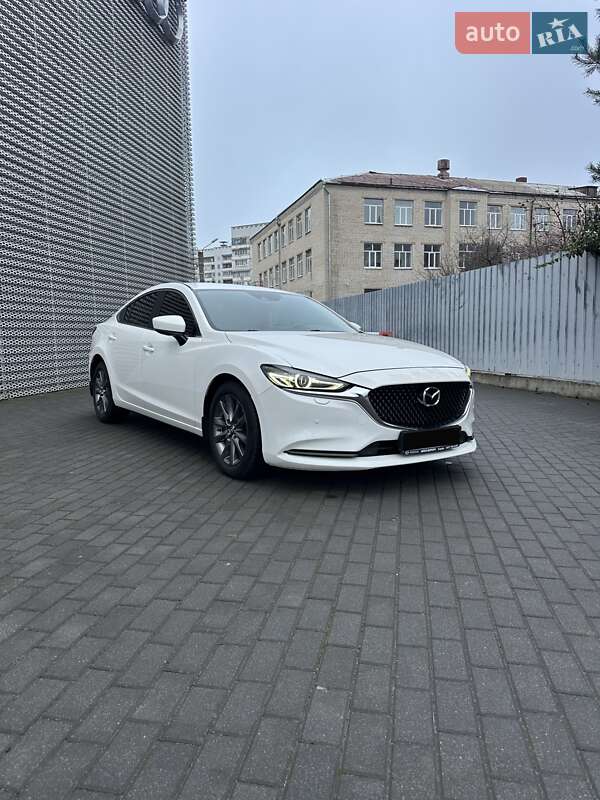 Седан Mazda 6 2018 в Киеве Седан Mazda 6 2018 в Киеве